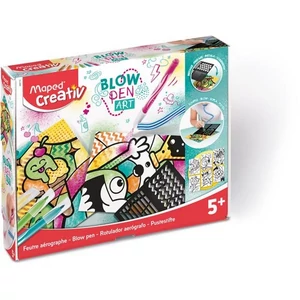 Filctoll készlet Maped Fújós Blow pen Art, csíkozás IMAC846715