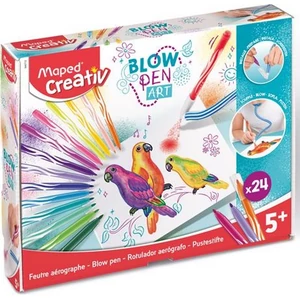 Filctoll készlet Maped Fújós Blow pen Basic IMAC846712