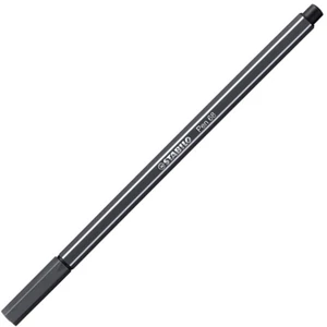 Filctoll mély szürke Stabilo Pen 68/97, 1mm-es Írószerek STABILO 68/97