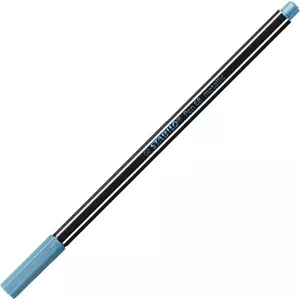 Filctoll metálkék Stabilo Pen 68/841, 1,4mm-es Írószerek STABILO 68/841