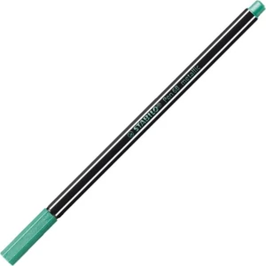 Filctoll metálzöld Stabilo Pen 68/836, 1,4mm-es Írószerek STABILO 68/836