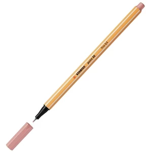 Tűfilc hajnalpír Stabilo Point 88'/28, 0,4mm-es Írószerek STABILO 88/28