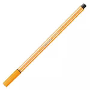 Filctoll narancssárga Stabilo Pen 68/54, 1mm-es Írószerek STABILO 68/54