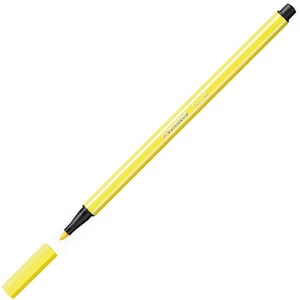 Filctoll neon sárga Stabilo Pen 68/024, 1mm-es Írószerek STABILO 68/024