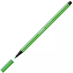 Filctoll neon zöld Stabilo Pen 68/033, 1mm-es Írószerek STABILO 68/033