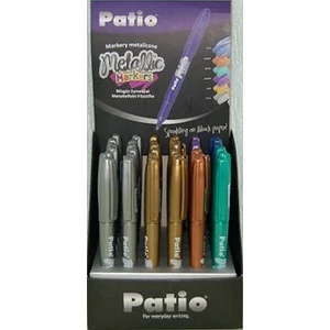 Filctoll Patio metál 3 mm megszünő 32568PTR