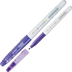 Filctoll Pilot Frixion Colors radírozható, 0,39-0,7mm lila