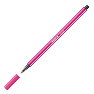 Filctoll rózsaszín Stabilo Pen 68/56, 1mm-es Írószerek STABILO 68/56
