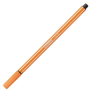 Filctoll halv. narancs Stabilo Pen 68/30, 1mm-es Írószerek STABILO 68/30