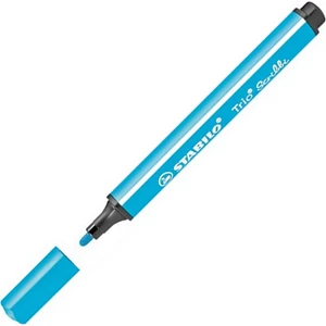 Filctoll világoskék Stabilo Trio Scribbi 1,5-2mm-es rugós hegyű Írószerek STABILO 368/957