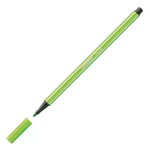 Filctoll világoszöld Stabilo Pen 68/33, 1mm-es Írószerek STABILO 68/33