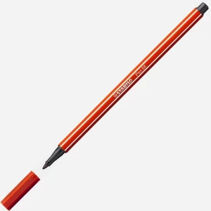 Filctoll vörös Stabilo Pen 68/38, 1mm-es Írószerek STABILO 68/38