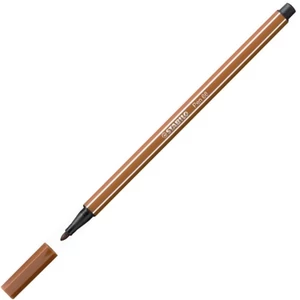 Filctoll vörösbarna Stabilo Pen 68/75, 1mm-es Írószerek STABILO 68/75