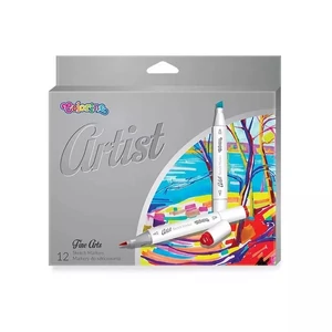 Filctollkészlet Colorino Artis 12db-os 