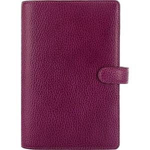 Filofax Finsbury Pocket Aqua Patent Dayliner 2024-es kollekció