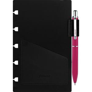 Filofax Notebook Tolltartó Jegyzetlap Négyzethálós A5 Dayliner 2024-es kollekció