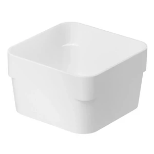 Fiókrendező 30x6x10cm SMARTSTORE Compact" fehér