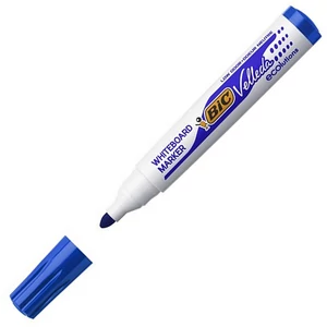 Flipchart- és táblamarker 1,4mm kúpos BIC" Velleda ecolutions" kék