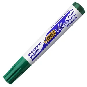 Flipchart- és táblamarker 1,4mm kúpos BIC" Velleda ecolutions" zöld