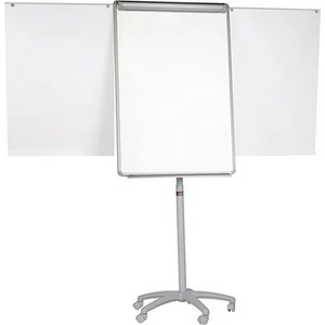 Flipchart fehértábla Victoria 70x100 mágneses felület, mobil kerekes Prezentáció VICTORIA EA4806176GR