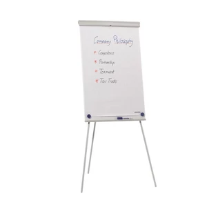 Flipchart tábla 68x105cm mágneses ValueLine Franken