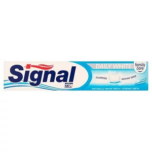 Fogkrém 75m SIGNAL Family Daily White