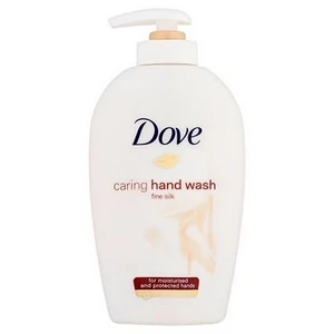 Folyékony krémszappan 250ml DOVE Silk