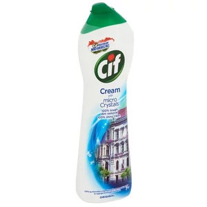 Cif folyékony súroLó 500ml súrolókrém Original/fehér "8db/karton;240db/sor;1200db/raklap"