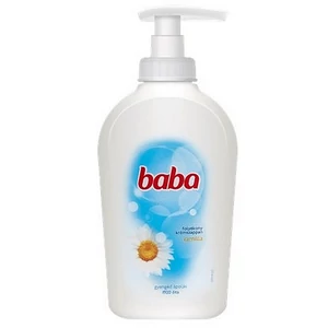 Folyékony szappan 0, 25L Baba, kamilla
