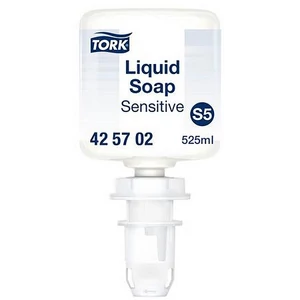 Folyékony szappan 0,525l S5 rendszer TORK Mini érzékeny bőrre fehér