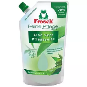 Folyékony szappan Frosch Aloe Vera,500ml