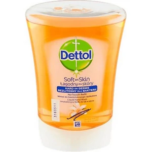 Folyékony szappan utántöltő 250ml DETTOL méz-vanília
