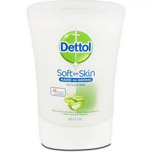 Folyékony szappan utántöltő 250ml DETTOL Aloe Vera és E-vitamin