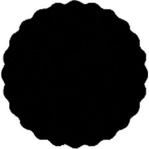 Formalyukasztó 38mm Cikkcakkos kör 