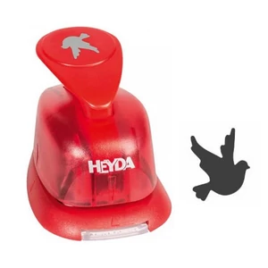 Formalyukasztó Heyda 18mm (1,8cm) Galamb motívum 203687607
