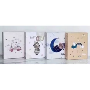 Fotóalbum 10x15cm 40 oldalas, 4 féle 