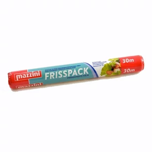 Frissentartó fólia 30m MAZZINI