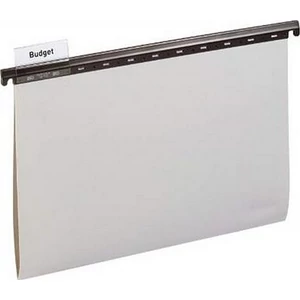 Függőmappa A4 PP Durable szürke Iratrendezés DURABLE 256310