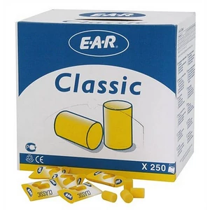 Füldugó 250 pár EAR Classic