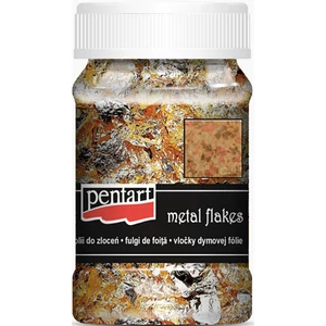 Füstfólia pehely kevert M10 100 ml