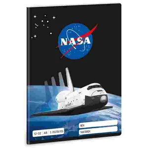 Füzet 12-32 A5 vonalas Ars Una Nasa-1 (5126) 22 53603494 3.osztályos prémium minőségű fü