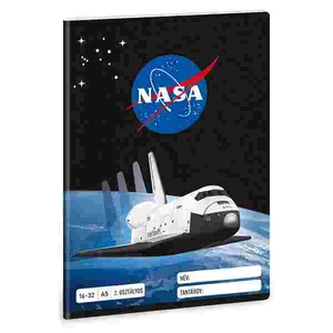 Füzet 16-32 A5 vonalas Ars Una NASA-1 (5126) 22 53593498 2.osztályos füzet prémium minős