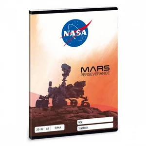 Füzet 20-32 A5 sima Ars Una NASA-1 (5078) 21 53610782 prémium minőségű füzet