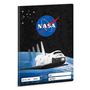 Füzet 20-32 A5 sima Ars Una NASA-1 (5126) 22 53611260 prémium minőségű füzet