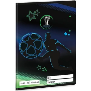 Füzet 21-32 A5 Vonalas Ars Una Champs (5460) 25 53624604 prémium minőség