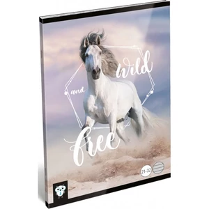 Füzet 21-32 A5 vonalas Lizzy Kis Bagoly Wild and free Lizzy kollekció