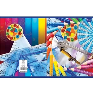 Füzet 27-32 A5 kockás Tools Fortuna