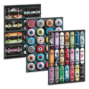 Füzet 80-40 A4 sima Ars Una Extra kapcsos Rollin' Mania (5228) 53802286 A/4 sima füzet 40lapos 75gr-os