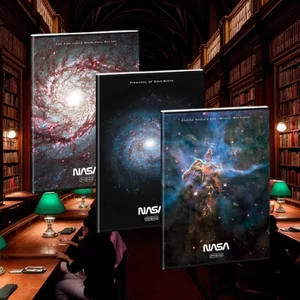 Füzet 81-40 A4 vonalas Ars Una Nasa (5484) 25 53114846 A/4 vonalas füzet 40lapos 75gr-