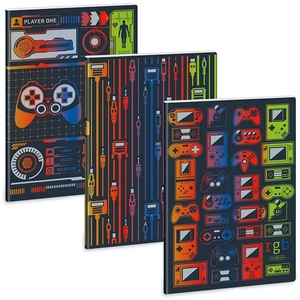 Füzet 87-40 A4 kockás Ars Una A/4 Extra Kapcsos Füzet-Négyzethálós Rgb 53124852